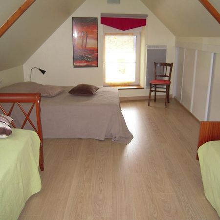 Gite La Forge Villa Alexain Exteriör bild