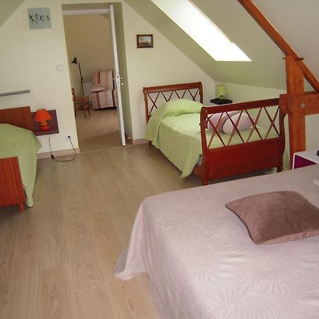 Gite La Forge Villa Alexain Exteriör bild