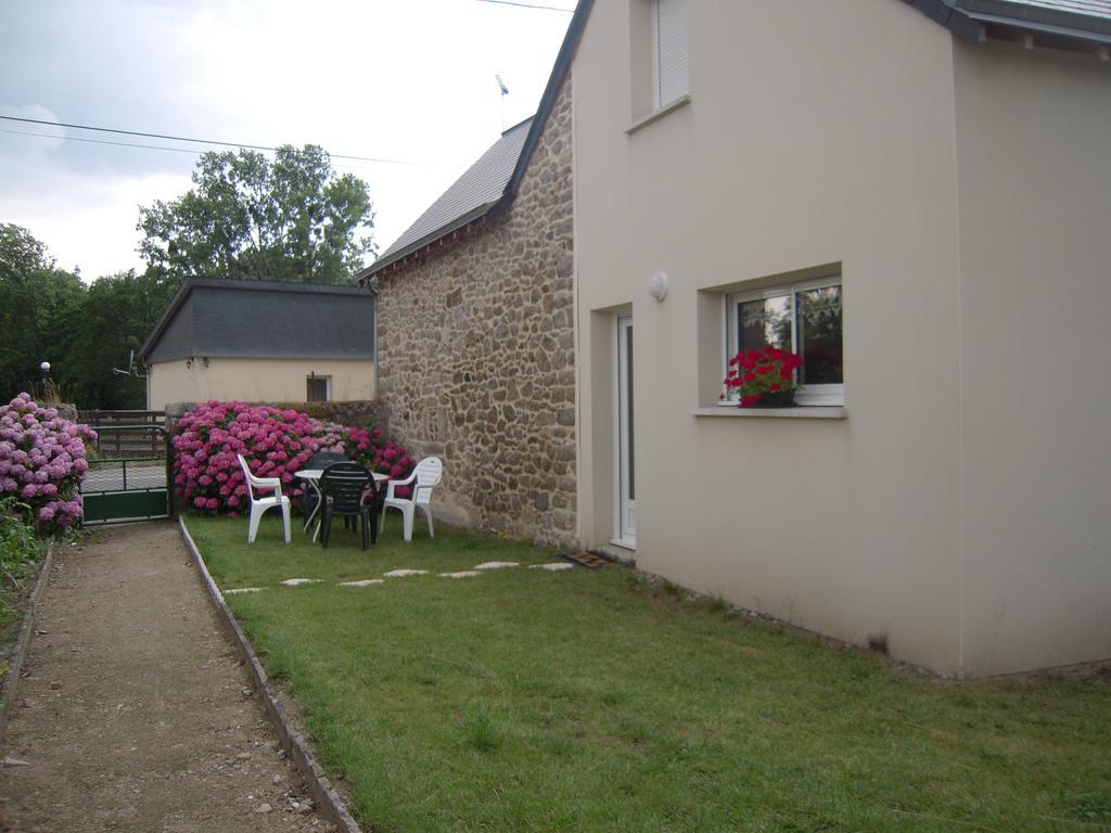 Gite La Forge Villa Alexain Exteriör bild
