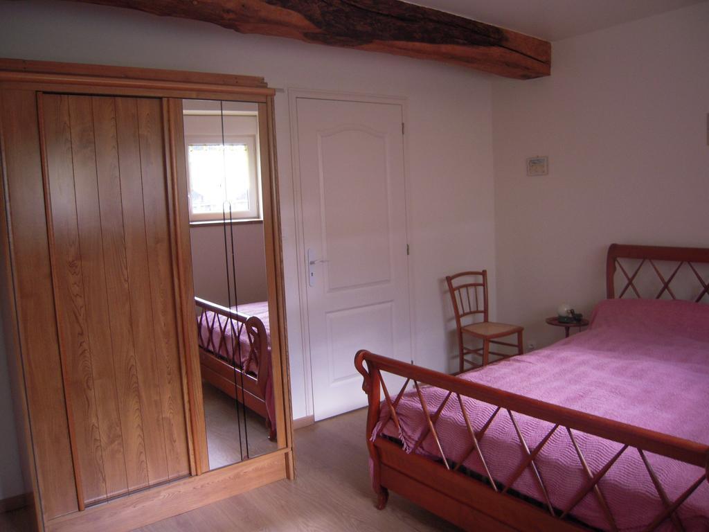 Gite La Forge Villa Alexain Exteriör bild
