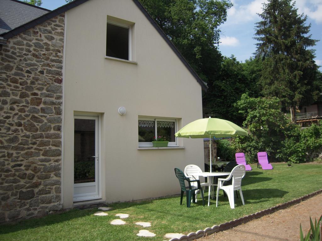 Gite La Forge Villa Alexain Exteriör bild