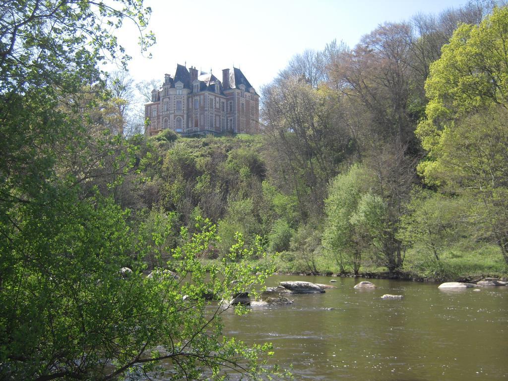 Gite La Forge Villa Alexain Exteriör bild