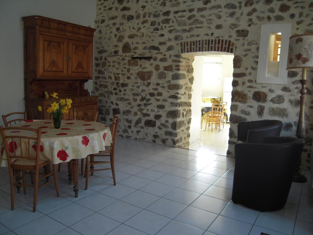 Gite La Forge Villa Alexain Exteriör bild