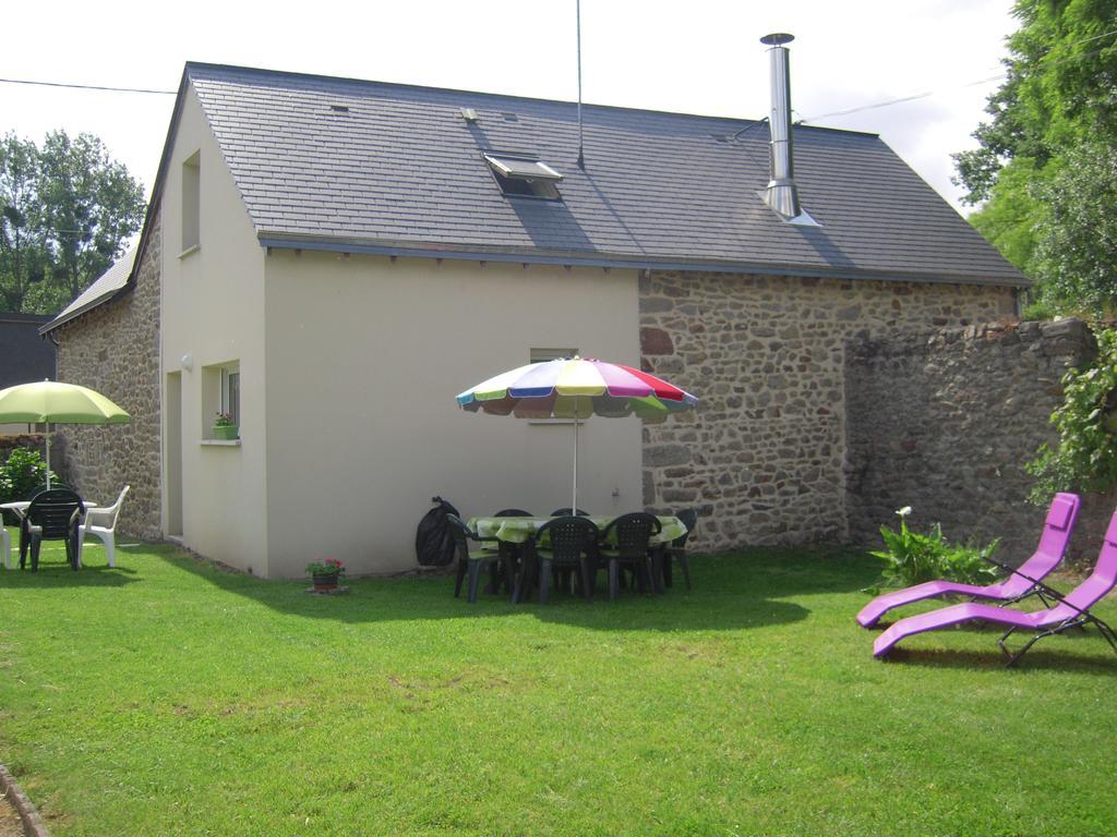 Gite La Forge Villa Alexain Exteriör bild