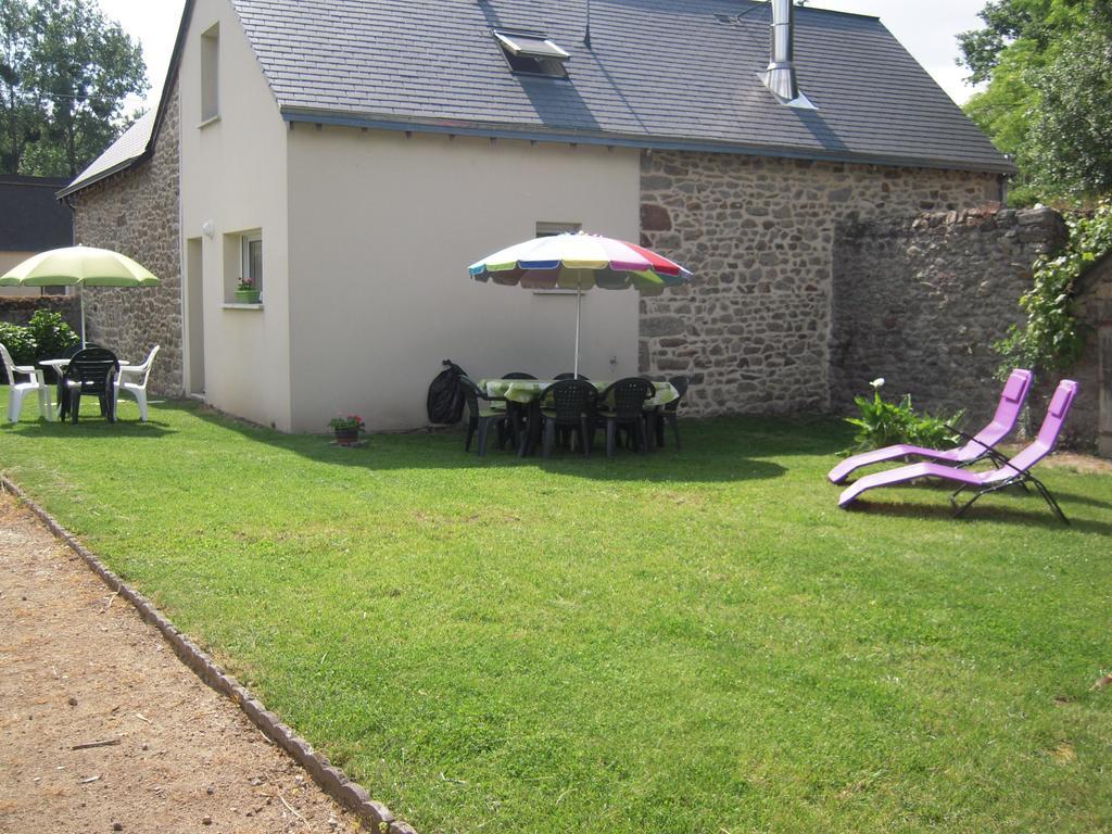 Gite La Forge Villa Alexain Exteriör bild