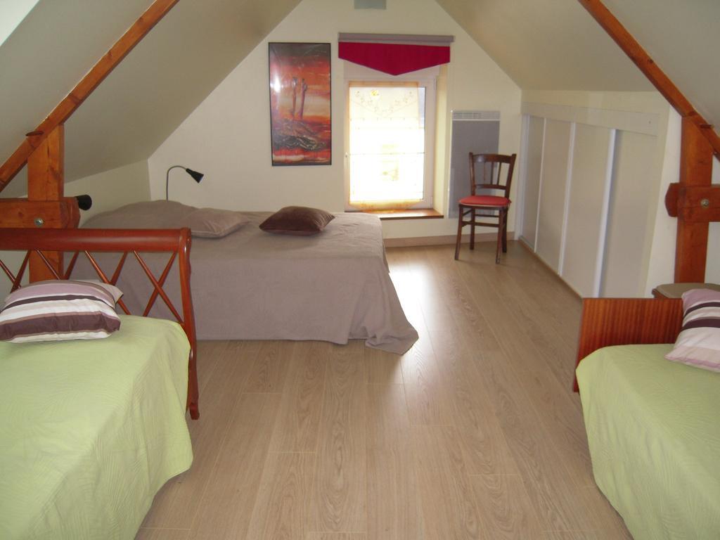 Gite La Forge Villa Alexain Exteriör bild